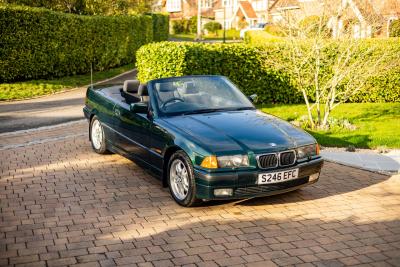 1998 BMW 328i Convertible
