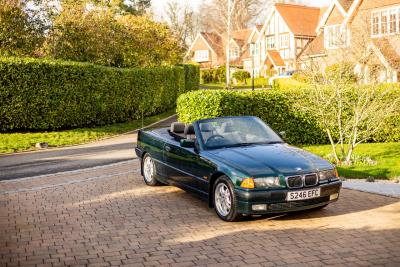 1998 BMW 328i Convertible