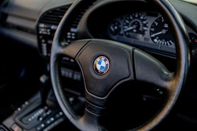 1998 BMW 328i Convertible