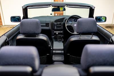 1998 BMW 328i Convertible