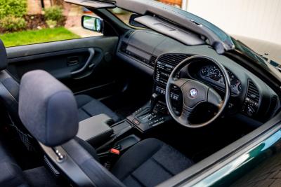 1998 BMW 328i Convertible
