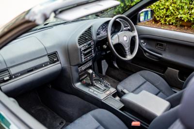 1998 BMW 328i Convertible