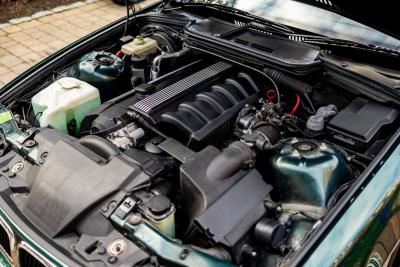 1998 BMW 328i Convertible