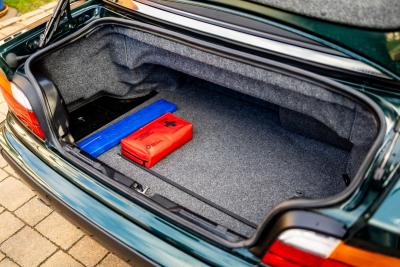 1998 BMW 328i Convertible