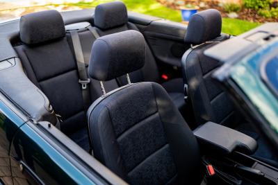 1998 BMW 328i Convertible