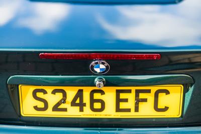 1998 BMW 328i Convertible