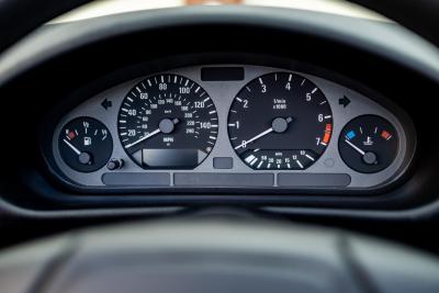 1998 BMW 328i Convertible