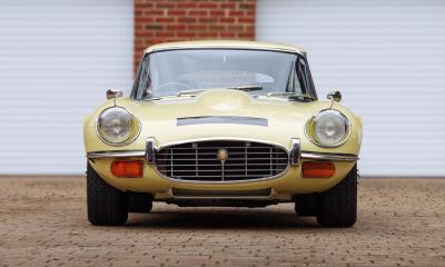 1972 Jaguar E-Type Series III Coup&eacute;