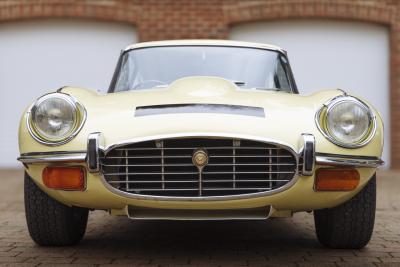 1972 Jaguar E-Type Series III Coup&eacute;
