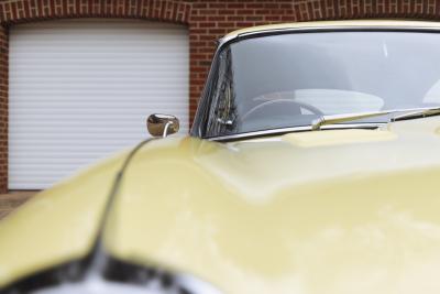 1972 Jaguar E-Type Series III Coup&eacute;