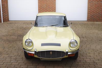 1972 Jaguar E-Type Series III Coup&eacute;