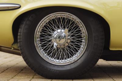 1972 Jaguar E-Type Series III Coup&eacute;