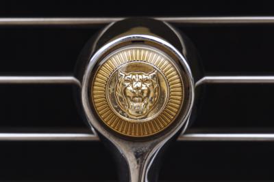 1972 Jaguar E-Type Series III Coup&eacute;