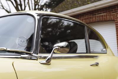 1972 Jaguar E-Type Series III Coup&eacute;