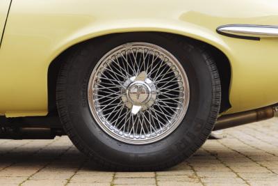 1972 Jaguar E-Type Series III Coup&eacute;