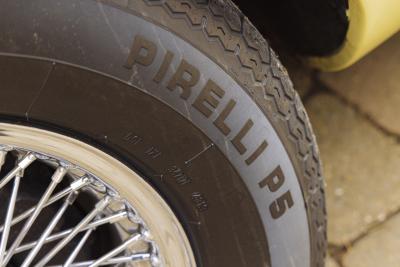 1972 Jaguar E-Type Series III Coup&eacute;