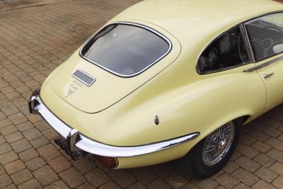 1972 Jaguar E-Type Series III Coup&eacute;