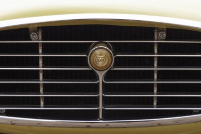 1972 Jaguar E-Type Series III Coup&eacute;