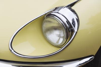 1972 Jaguar E-Type Series III Coup&eacute;