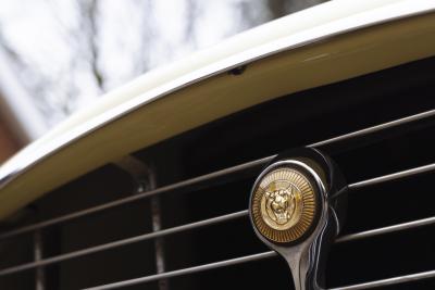 1972 Jaguar E-Type Series III Coup&eacute;