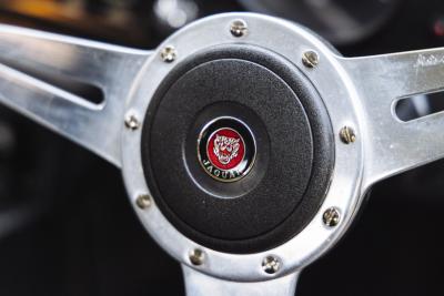 1972 Jaguar E-Type Series III Coup&eacute;