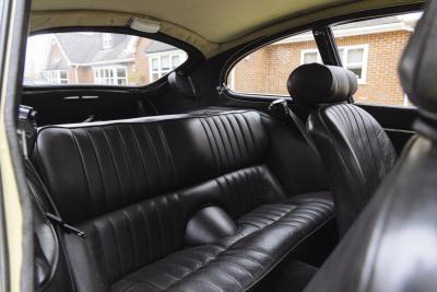 1972 Jaguar E-Type Series III Coup&eacute;