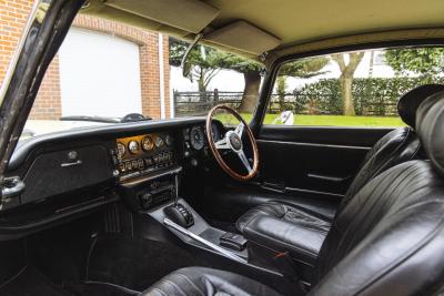 1972 Jaguar E-Type Series III Coup&eacute;