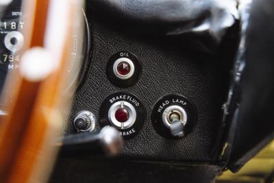 1972 Jaguar E-Type Series III Coup&eacute;