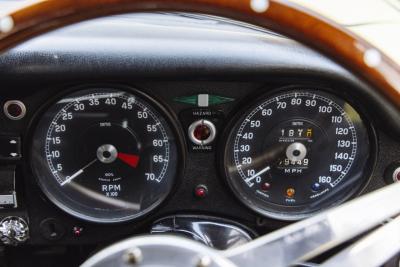 1972 Jaguar E-Type Series III Coup&eacute;