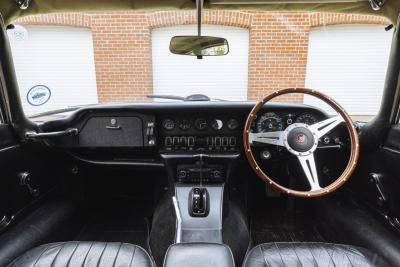 1972 Jaguar E-Type Series III Coup&eacute;