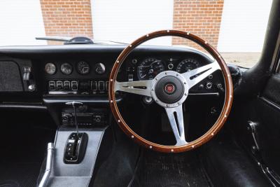 1972 Jaguar E-Type Series III Coup&eacute;