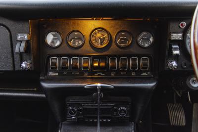 1972 Jaguar E-Type Series III Coup&eacute;