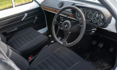 1974 Ford RS2000 Mk. I