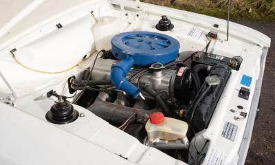 1974 Ford RS2000 Mk. I