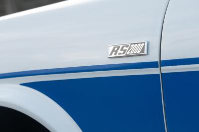 1974 Ford RS2000 Mk. I
