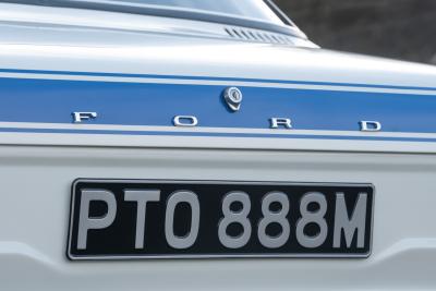 1974 Ford RS2000 Mk. I