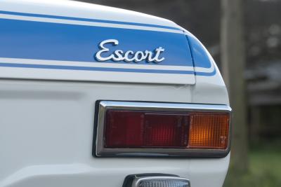 1974 Ford RS2000 Mk. I