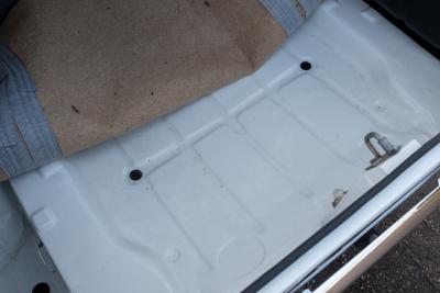 1974 Ford RS2000 Mk. I