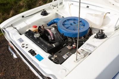 1974 Ford RS2000 Mk. I