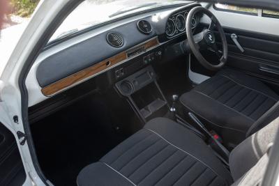 1974 Ford RS2000 Mk. I