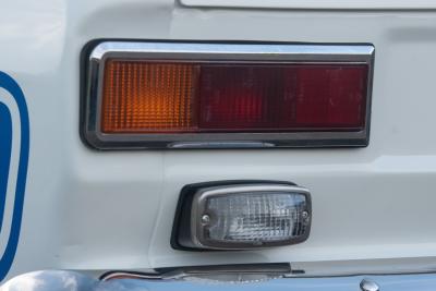 1974 Ford RS2000 Mk. I