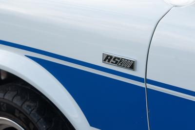 1974 Ford RS2000 Mk. I