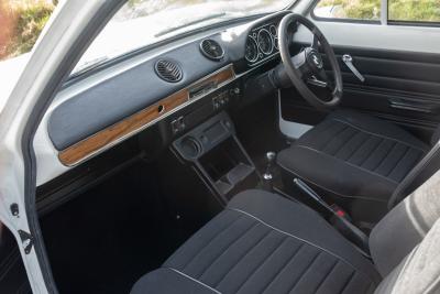 1974 Ford RS2000 Mk. I