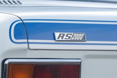 1974 Ford RS2000 Mk. I