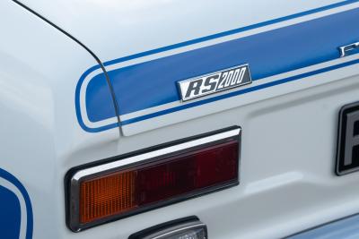 1974 Ford RS2000 Mk. I