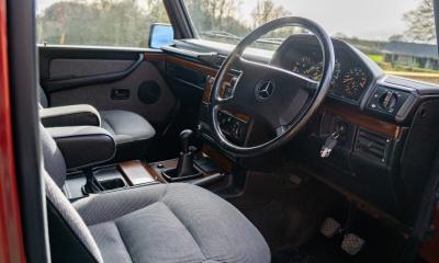 1991 Mercedes - Benz 300 GE
