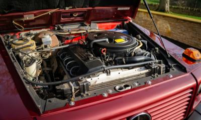 1991 Mercedes - Benz 300 GE