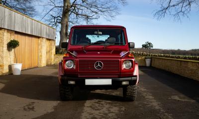 1991 Mercedes - Benz 300 GE