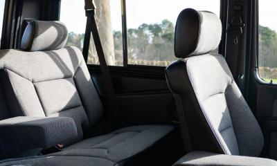 1991 Mercedes - Benz 300 GE