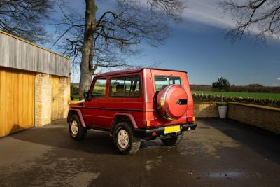 1991 Mercedes - Benz 300 GE